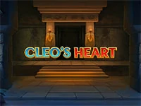 เกมสล็อต Cleo’s Heart